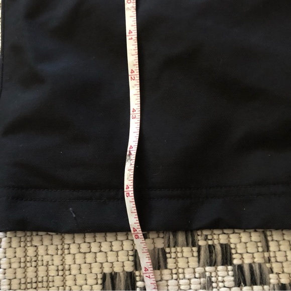 NWT The North Face Straight Six Waterproof Ski Pants inBlack Size XXL Long - Picture 4 of 9